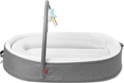 SKIP HOP Nest Für Baby Grey Melange 0m +