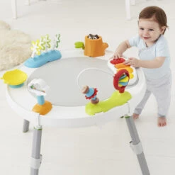 Skip Hop Aktivzentrum 3in1 Explore & More 4m + -Skip Hop 312726b7e6d58f522b77830fa01ace77