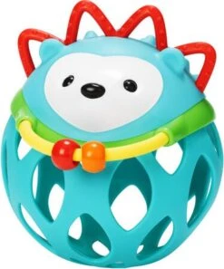Skip Hop Aktivitätsspielzeug Rassel Igel