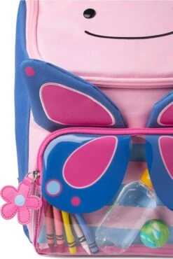 SKIP HOP Zoo Rucksack BIG Butterfly -Skip Hop 32f1405d411c5f5a3cad2b866218d629