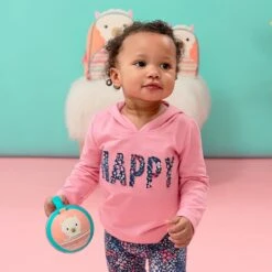 Skip Hop Zoo Keksdose - Lama 12m + -Skip Hop 3555f7510ac48f660b99e7bd74e44695