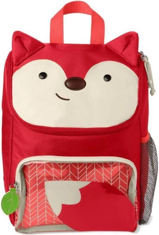 SKIP HOP Zoo Rucksack BIG Fox 4 SKIP HOP Zoo Rucksack BIG Fox – Bild 2