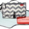 Skip Hop Pronto Wickeltasche, Chevron -Skip Hop 3688407 01