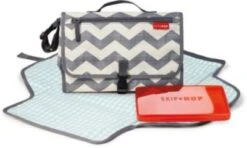 Skip Hop Pronto Wickeltasche, Chevron