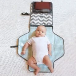 Skip Hop Pronto Wickeltasche, Chevron -Skip Hop 3688407 03