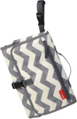 Skip Hop Pronto Wickeltasche, Chevron -Skip Hop 3688407 05