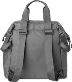 SKIP HOP Wickeltasche / Rucksack Mainframe Charcoal -Skip Hop 3895aa20f046c6dc0e69847c8f8e3be0