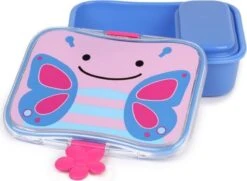 SKIP HOP Zoo Box Für Zehn 700 Ml Schmetterling