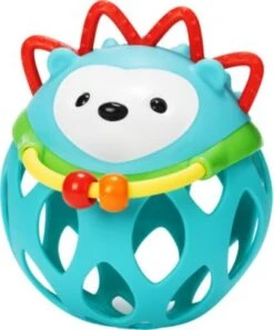Skip Hop Rasselball, Igel
