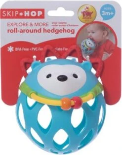 Skip Hop Rasselball, Igel -Skip Hop 3971270 03