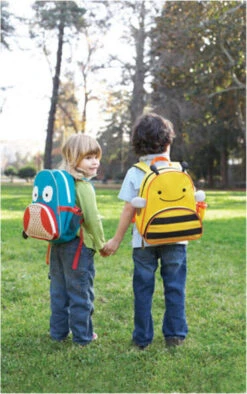 Skip Hop Zoo-Rucksack - Biene 3+ -Skip Hop 3e1fc46971694ad25a718b36a1a2c108
