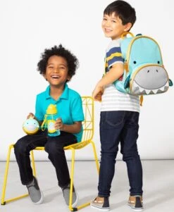 Skip Hop Zoo Rucksack Zum Kinderzimmer Shark 3+ -Skip Hop 454ea68486b39924e5af343a0fbc7b7c