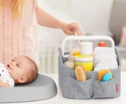 Skip Hop Organizer Mit Beleuchtung Für Hygienebedarf -Skip Hop 45c27a635bc8f3a50ef2ff0f8fe2016e