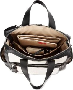 Skip Hop Changton Tasche / Rucksack Sutton Canvas / Natur -Skip Hop 4766a668e71e879e2007d047c39bee3e