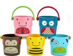 Skip Hop Badewannen Stapel-Eimer