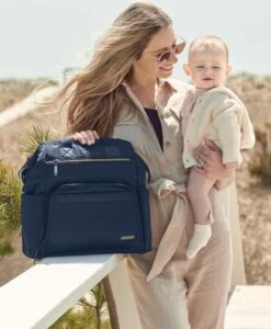 SKIP HOP Wickeltasche Mainframe Midnight Navy -Skip Hop 48c6d217e382b1322867fc0383ddb1e0