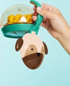 SKIP HOP Zoo Container Für Kekse Mops 12m + -Skip Hop 4c06c5f6356209661e11ac0b8c68533b
