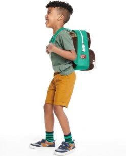 SKIP HOP Zoo-Rucksack Für Das Mops-Kinderzimmer -Skip Hop 4c6fc009ec8512fd3003404b61b84f78