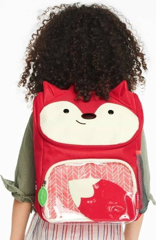 SKIP HOP Zoo Rucksack BIG Fox 8 SKIP HOP Zoo Rucksack BIG Fox – Bild 6