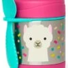 Skip Hop Zoo Thermoskanne Für Futter Mit Gabel - Lama 12m + 1 Skip Hop Zoo Thermoskanne Für Futter Mit Gabel - Lama 12m + -Skip Hop 4d62a11ee63aa885aabe79cc1d19f33f