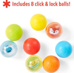 SKIP HOP Aktivtisch Explore & More Let's Roll 6 M + -Skip Hop 4e6802d4336cde97d0f1a49a32ea3eab