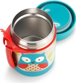 Skip Hop Zoo Thermoskanne Für Essen Mit Einer Gabel - Eule -Skip Hop 4e8765d1b74f22f180509f2940697307