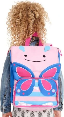 SKIP HOP Zoo Rucksack BIG Butterfly -Skip Hop 4f0f0edf2afb8a2f0a5085464d415423