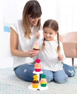 Skip Hop Zoo Stacking Cupcakes Mit Wechselnden Farben 3y + -Skip Hop 4ff6663f716c5f02727f46c689acb2b3