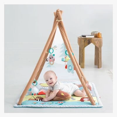 Skip Hop Spielbogen Camping Cubs 4 Skip Hop Spielbogen Camping Cubs – Bild 2