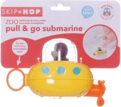 Skip Hop Badespielzeug U-Boot Affe -Skip Hop 5543586 03