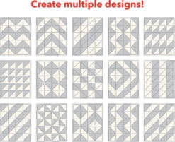 SKIP HOP Schaumstoffpuzzle Grau-beige 72-tlg., 10 M + -Skip Hop 55cdd5aa1cb06f974be6262d6ad674ab