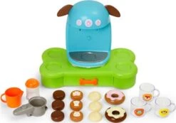 SKIP HOP Zoo Café / Kaffeemaschine Bark-ista Set 3 R + -Skip Hop 55e299051f59eab09261bf252fe8420c