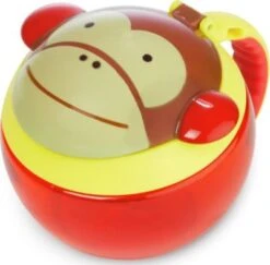 Skip Hop Zoo Snackbox Affe