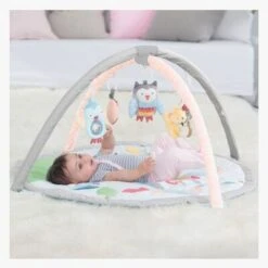 Skip Hop Treetop Friends Aktivitätscenter Pastell -Skip Hop 58 585083 1