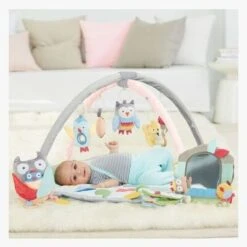 Skip Hop Treetop Friends Aktivitätscenter Pastell -Skip Hop 58 585085 1