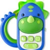 SKIP HOP Spielzeug-Musiktelefon Dinosaurier 6 M + 1 SKIP HOP Spielzeug-Musiktelefon Dinosaurier 6 M + -Skip Hop 5935d5541a4de9bdb6f763e54c213698