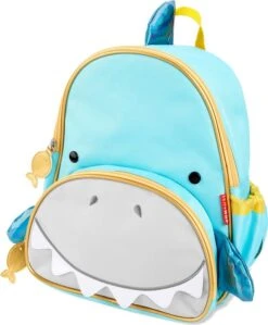 Skip Hop Zoo Rucksack Zum Kinderzimmer Shark 3+