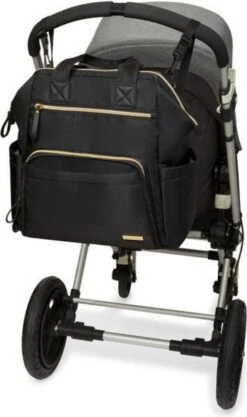 Skip Hop Wickeltasche/Rucksack Mainframe Schwarz -Skip Hop 5e4c10a5112c3e1976f0212239f14ee6