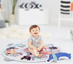 Skip Hop Musikdecke, Leuchtend, 4 Spielsachen Vibrant Village 0m + 23 Skip Hop Musikdecke, Leuchtend, 4 Spielsachen Vibrant Village 0m + -Skip Hop 5ebaeb3b75aad3d2e0fd3a350bac969c