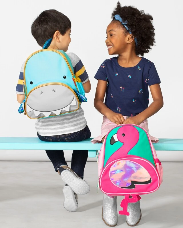 Skip Hop Zoo Rucksack Für Flamingo Kindergarten 3+ Nur 7 Skip Hop Zoo Rucksack Für Flamingo Kindergarten 3+ Nur – Bild 5