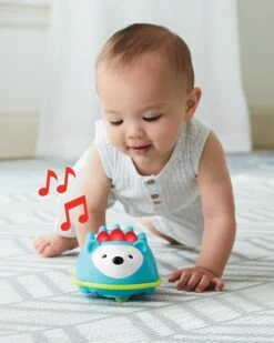 SKIP HOP Bewegliches Musikspielzeug Igel Explore & More 6m + -Skip Hop 643cd3714de14d775e18e24459b7fbe8
