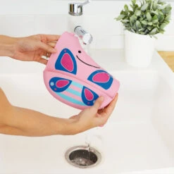 Skip Hop Zoo Silikon Kinnriemen Schmetterling -Skip Hop 6869a600aeda6d7b6073da76e6a865e6