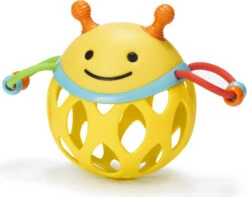 Skip Hop Eine Rassel In Seiner Hand - Eine Biene