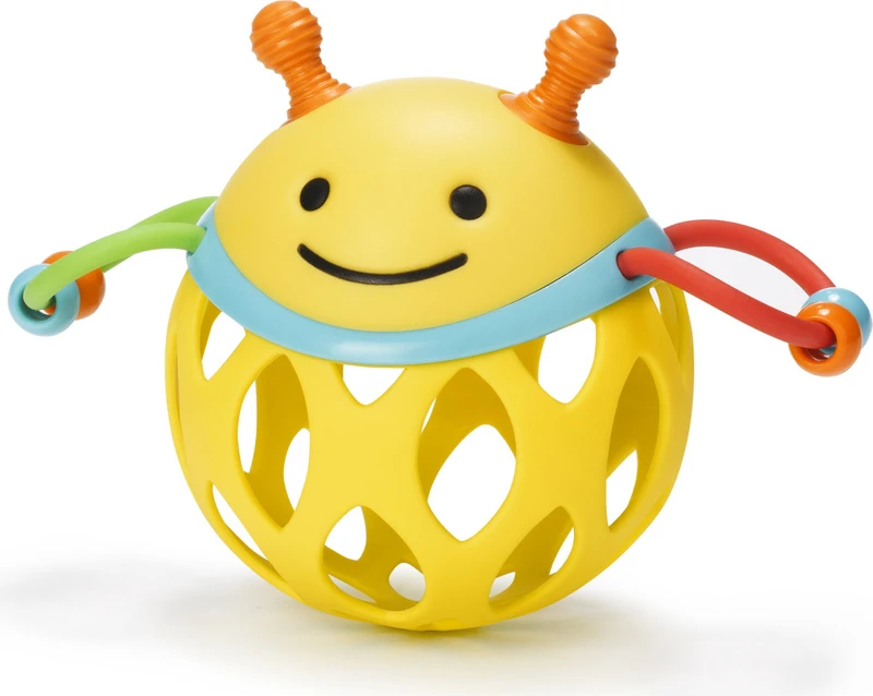 Skip Hop Eine Rassel In Seiner Hand - Eine Biene 3 Skip Hop Eine Rassel In Seiner Hand - Eine Biene