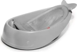 Skip Hop Badewanne Moby 3-Phasen Grau