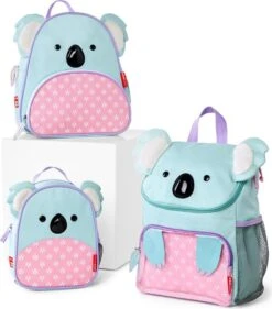 SKIP HOP Zoo Rucksack BIG Koala 19 SKIP HOP Zoo Rucksack BIG Koala -Skip Hop 6c5d8f3352848ab796fdfb255e52d5be