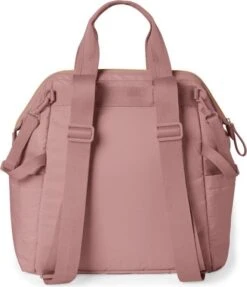 Skip Hop Mainframe Dusty Rose Wickeltasche / Rucksack -Skip Hop 6cdc868a17801b8b3c9179ac465ab177