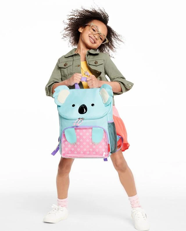 SKIP HOP Zoo Rucksack BIG Koala 5 SKIP HOP Zoo Rucksack BIG Koala – Bild 3