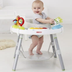 Skip Hop Aktivzentrum 3in1 Explore & More 4m + -Skip Hop 6fc30ca5bab970aa793a22c5fade37c7