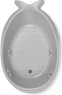 Skip Hop Badewanne Moby 3-Phasen Grau -Skip Hop 701a64a33846e648cab86fc2126506b4